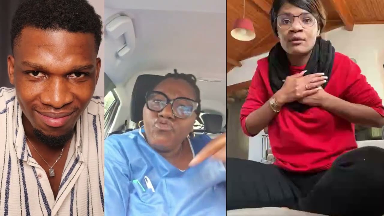 LETOILE KRIBIENNE  prend chère dans la bouche de LAURA KAMENI