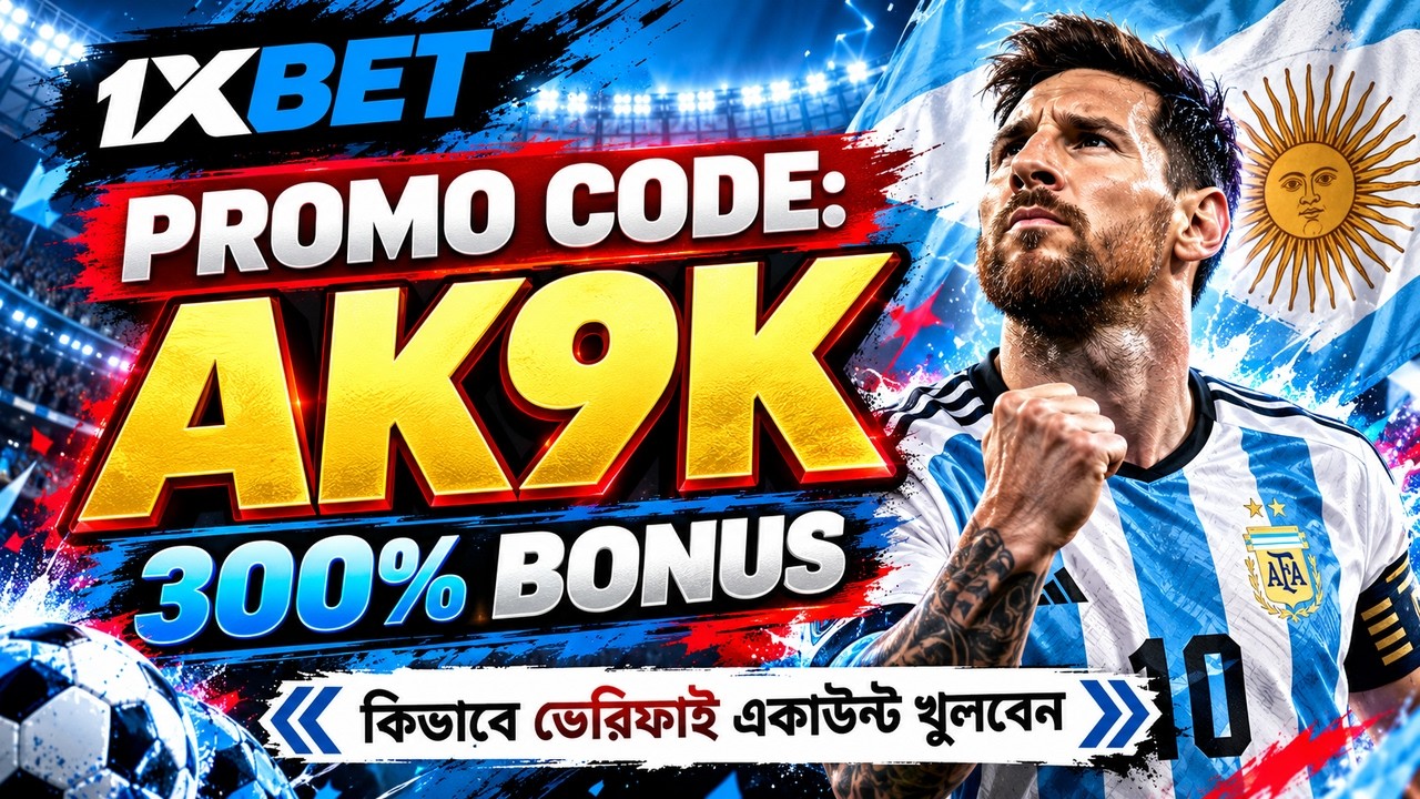 1xbet Promo Code 2026 / Free Boost 1xbet For Registration / How To Create 1xbet Account / 1xbet 2026