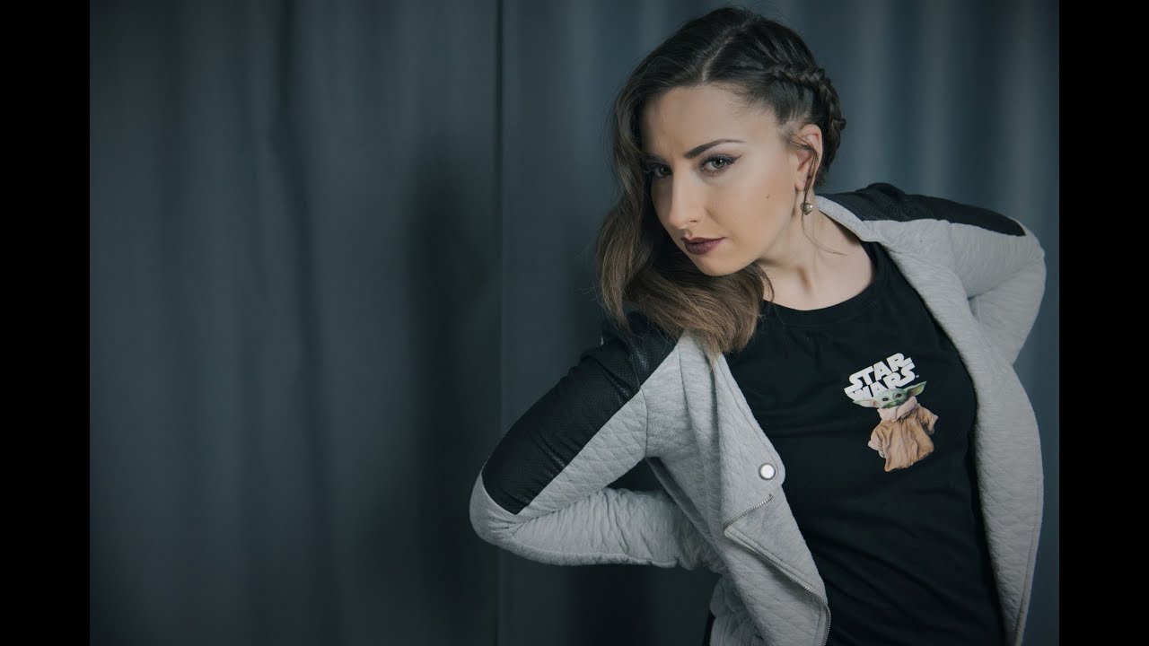 Fryzura inspirowana serialem Mandalorian | Cara Dune hairstyle