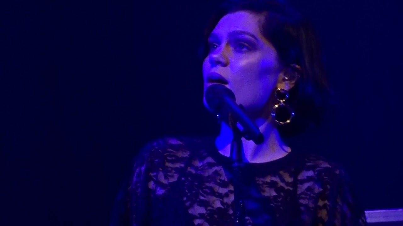 Jessie J - Who You Are - Live at Paradiso Amsterdam 2017