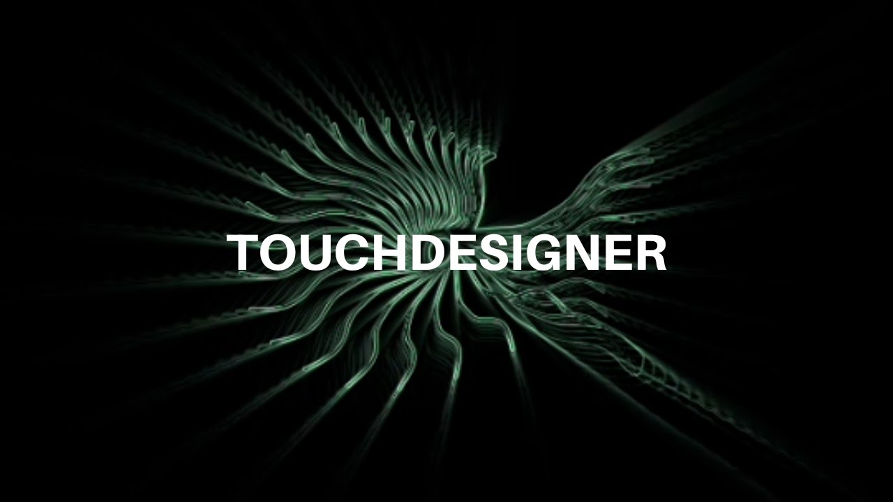 Abstract Lines | TouchDesigner Tutorial