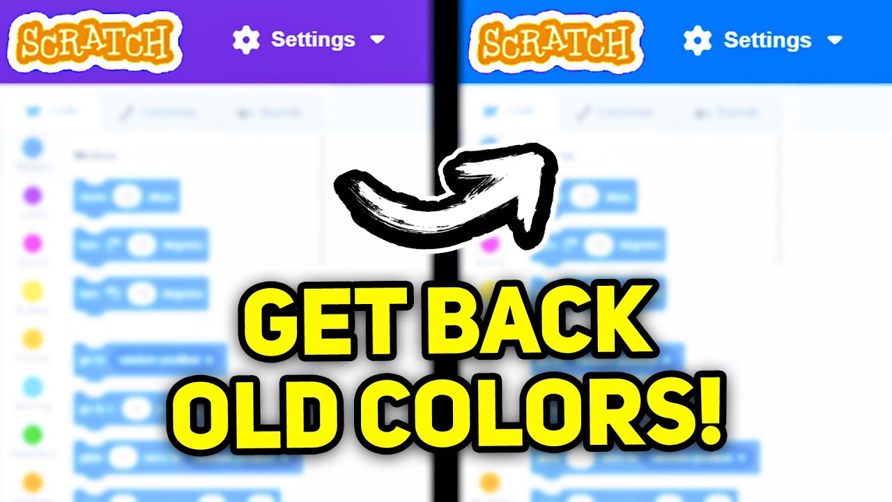 How to Change Navbar Color from PURPLE to BLUE