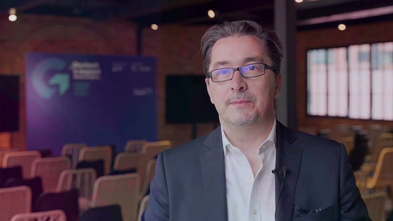 Carlos Santiso on what's next for GovTech | #G4I2026