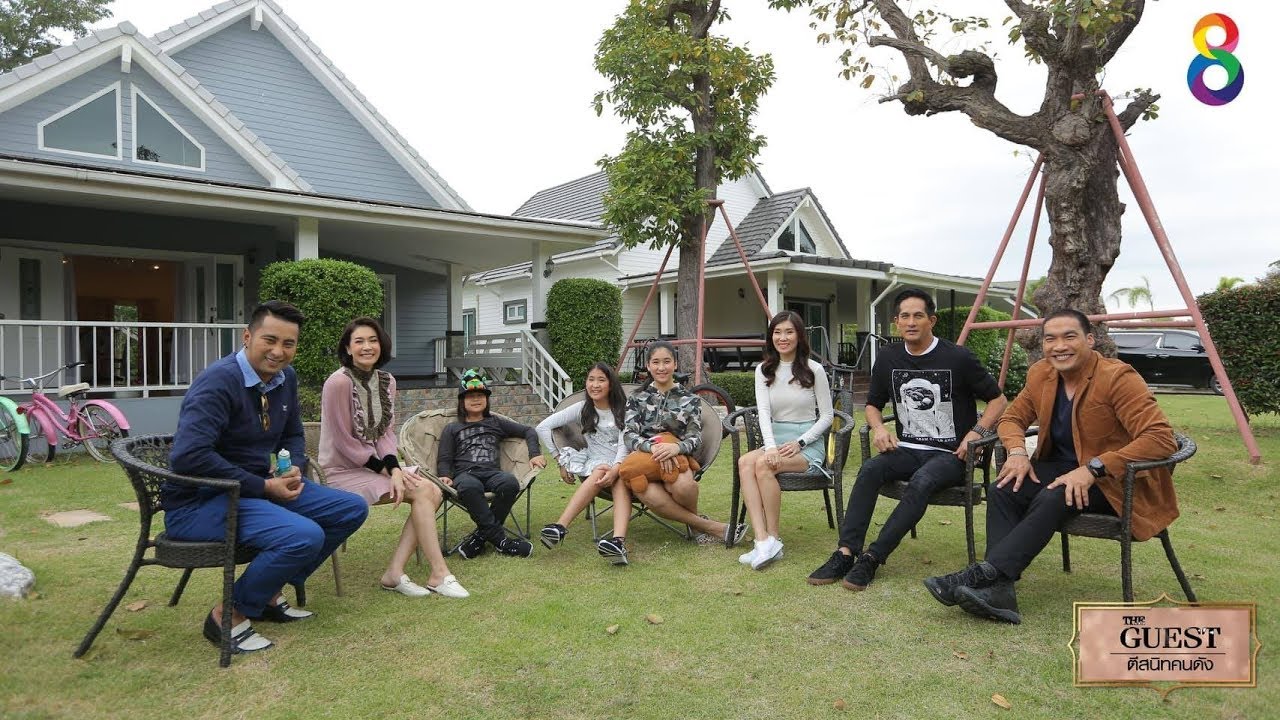 เปิดบ้านพักกลางเขาใหญ่ของพระเอกตลอดกาล 