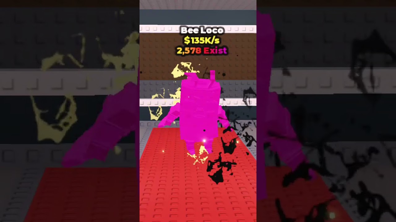 Bee Loco Exist Count