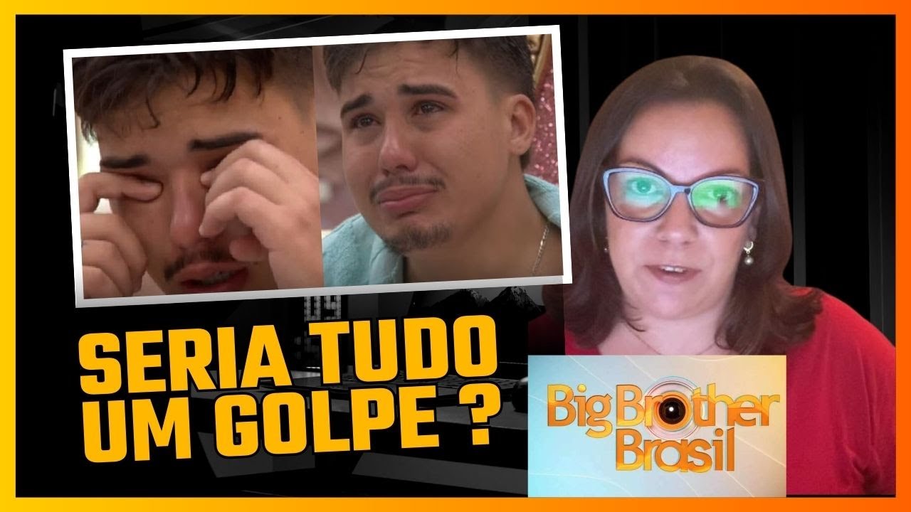 Seria tudo armação? Dossiê explicando todas as recentes polêmicas desse participante do BBB 26!