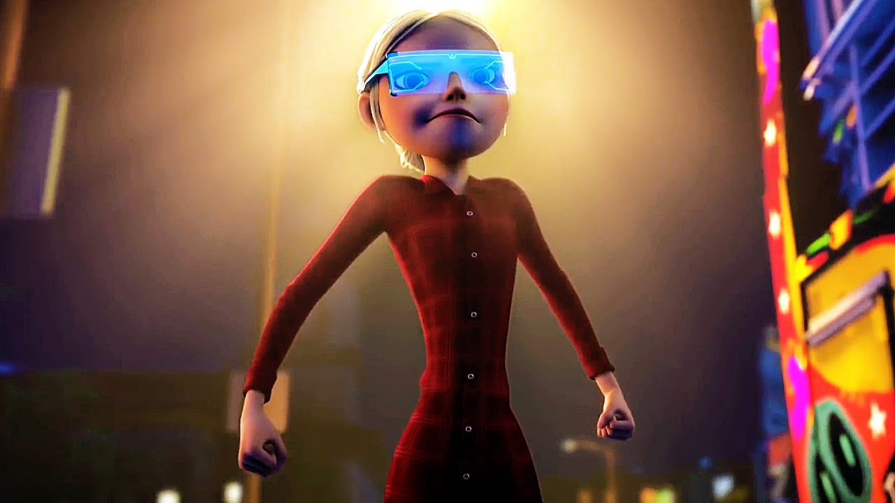 3BELOW: TALES OF ARCADIA Clip - 