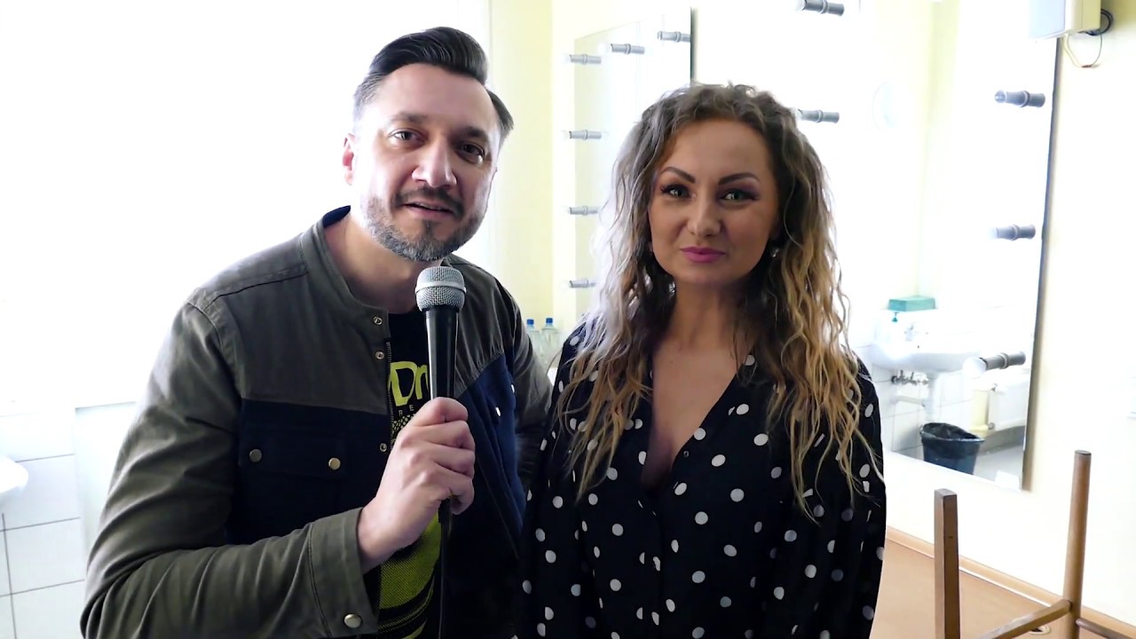 Making of... Benefis Mirka Jędrowskiego