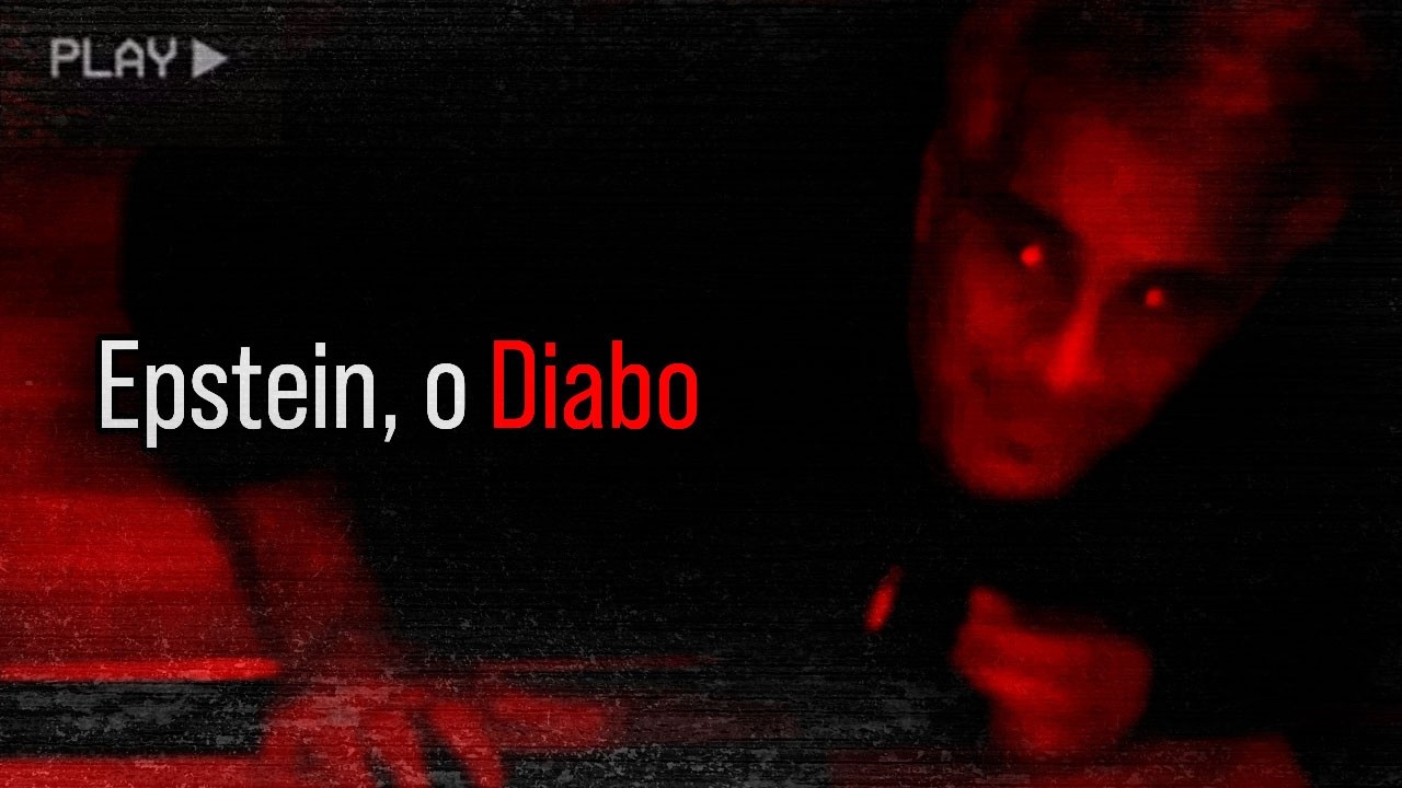 O CASO JEFFREY EPSTEIN FICA CADA VEZ PIOR - REACT