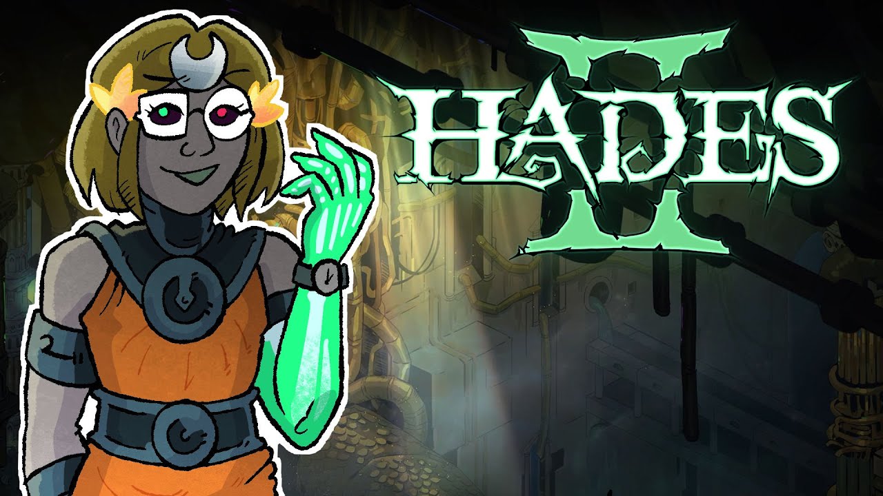 WHICH WITCH is WHICH | SPBurke Plays HADES 2 | Part 2