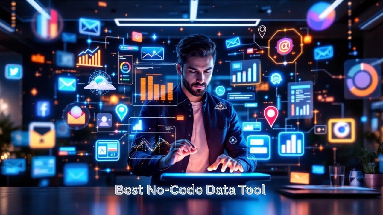 Databar.ai Review: Best No-Code Data Tool in 2025!