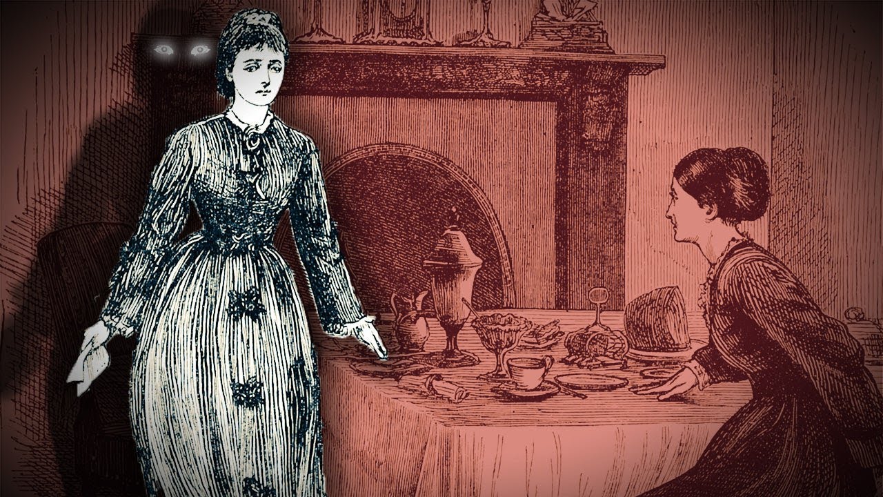 The Eerie Doppelgänger Of Emilie Sagée • Unexplained Stories