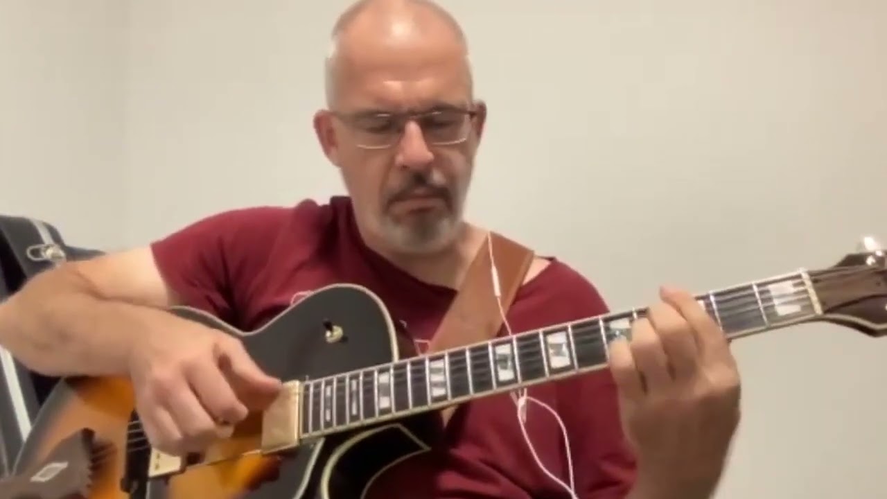 Playground. My Favorite Things on Ibanez LGB-30 thru Spark Mini