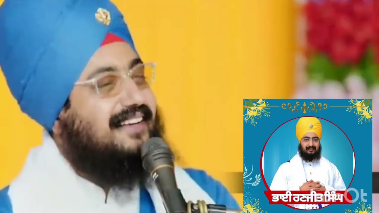 Bhai Ranjeet singh