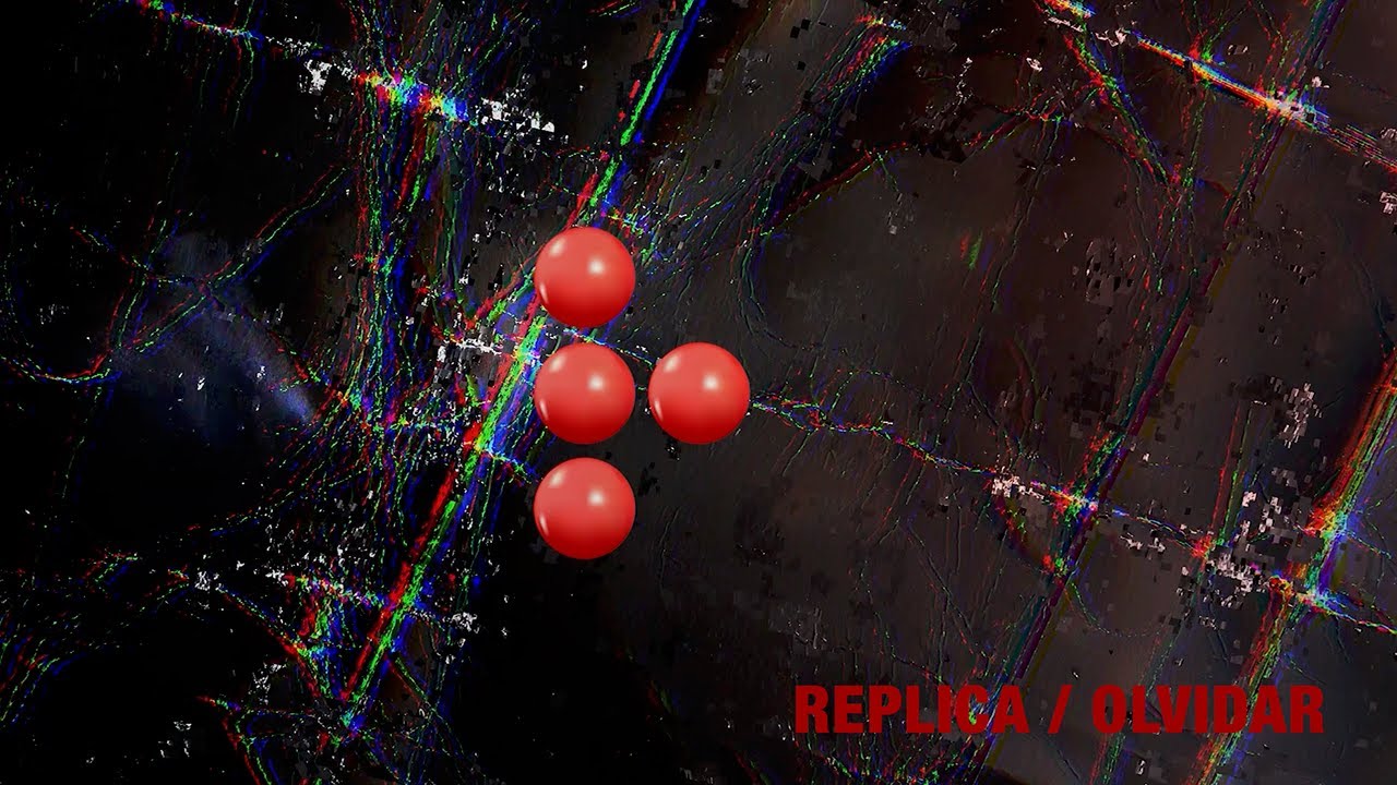 REPLICA OLVIDAR