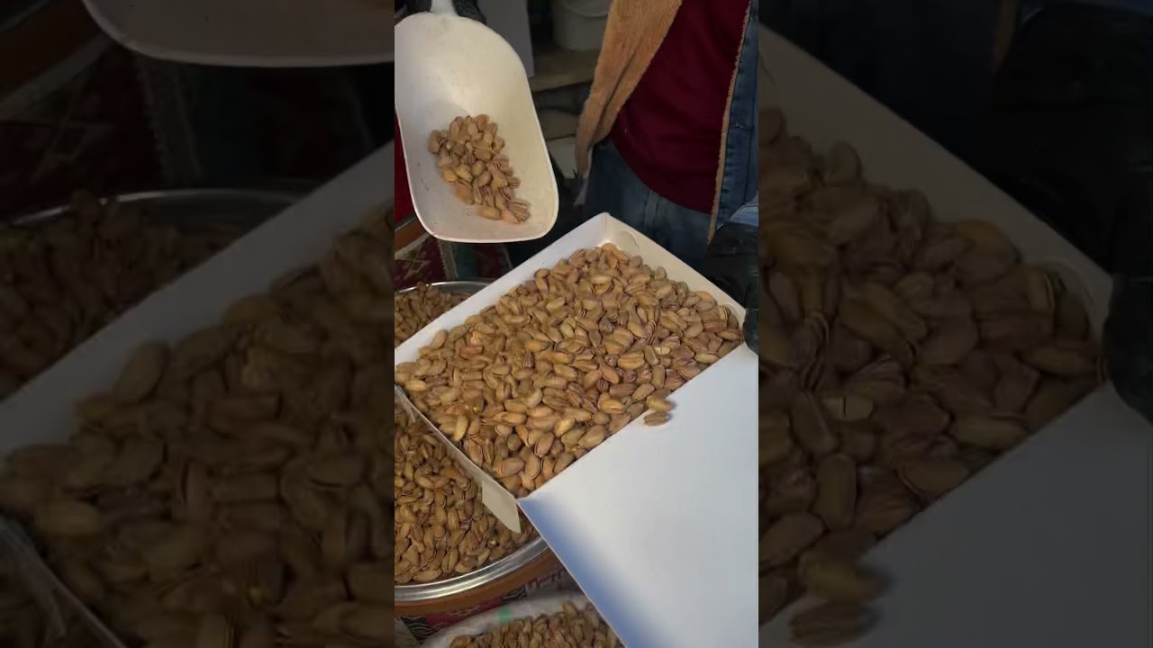 Antep Fıstığı 💚