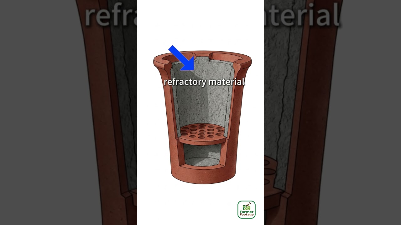 rough pottery mini tea stove
