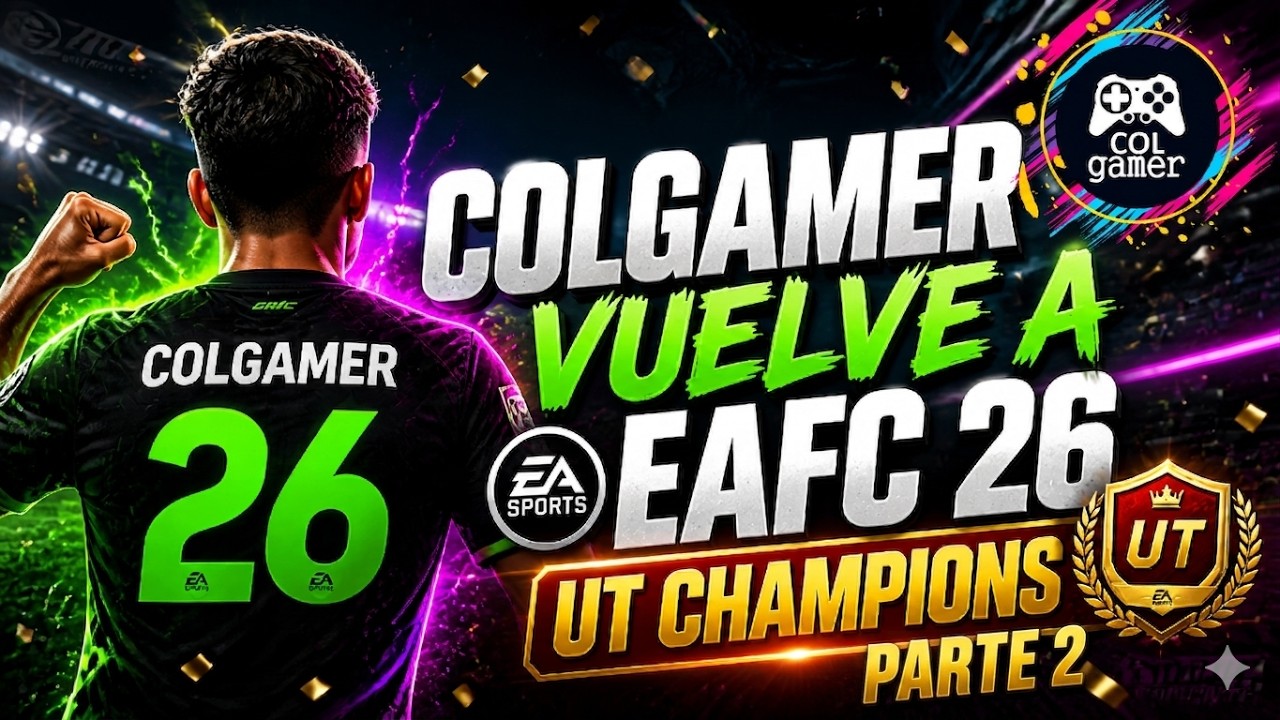 TERMINAMOS LA UT CHAMPIONS MODO FLASH CON EL OBJETIVO DE HACER 10 VICTORIAS, VENTE
