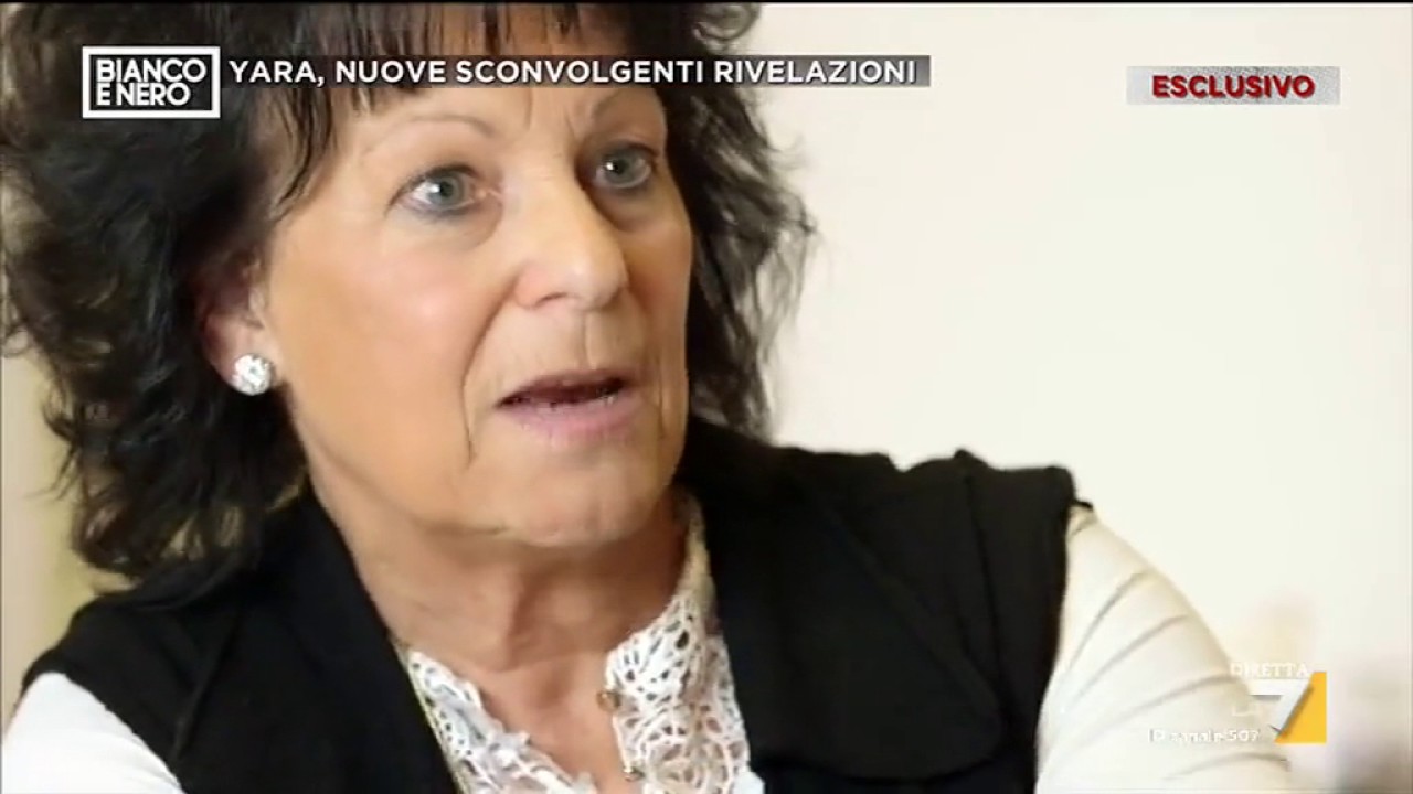 Yara, il dna è di Bossetti? Intervista a Ester Arzuffi