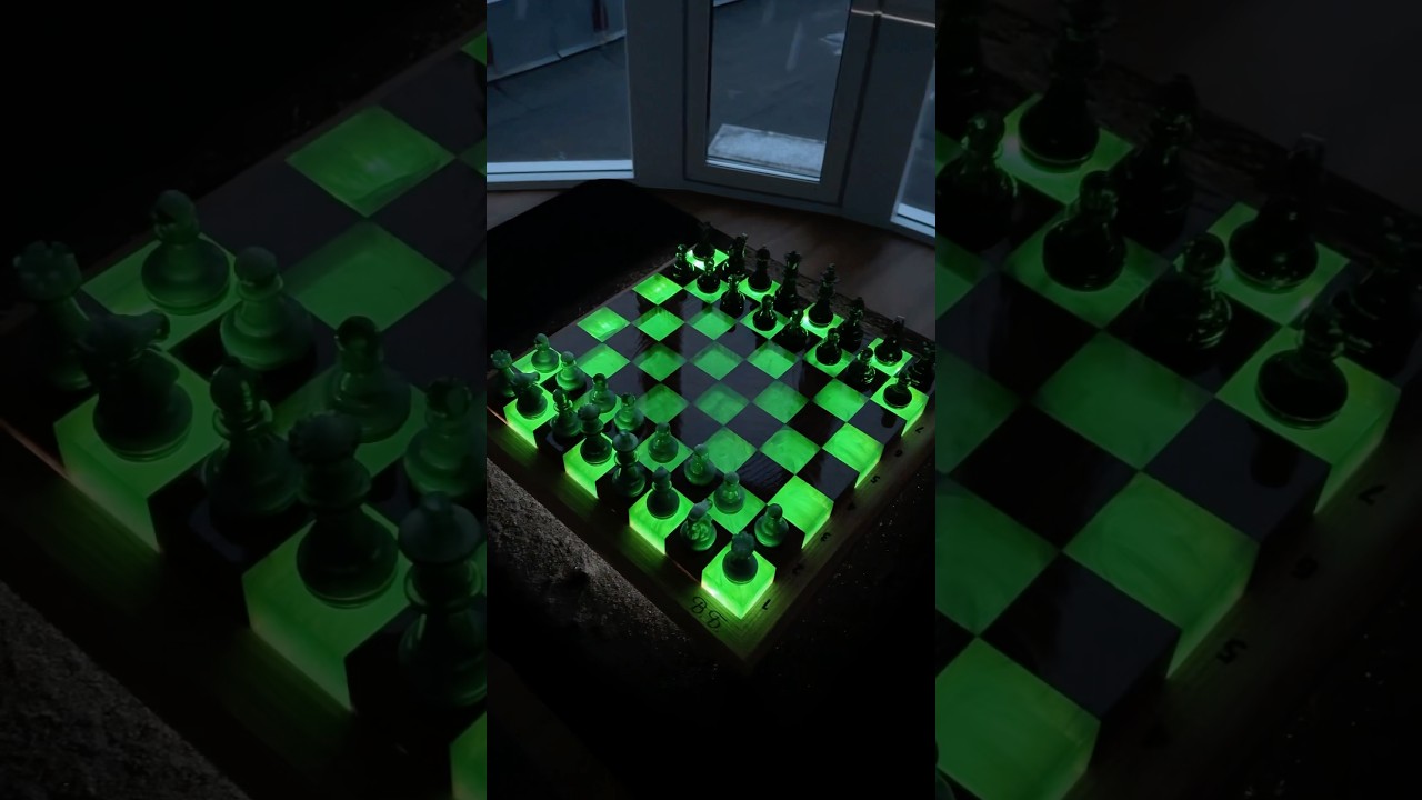 Самые большие шахматы #chess #шахматы #нарды #шашки