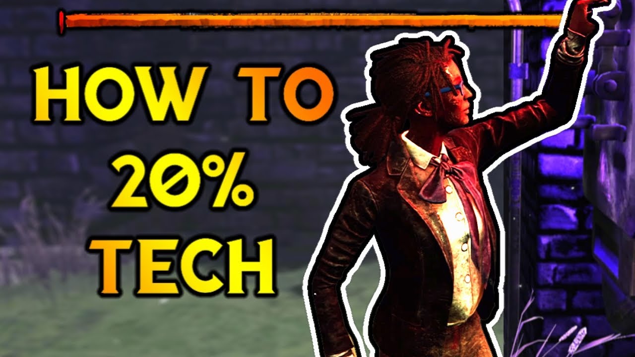 How To Escape During The EndGame Collapse - Dead by daylight
