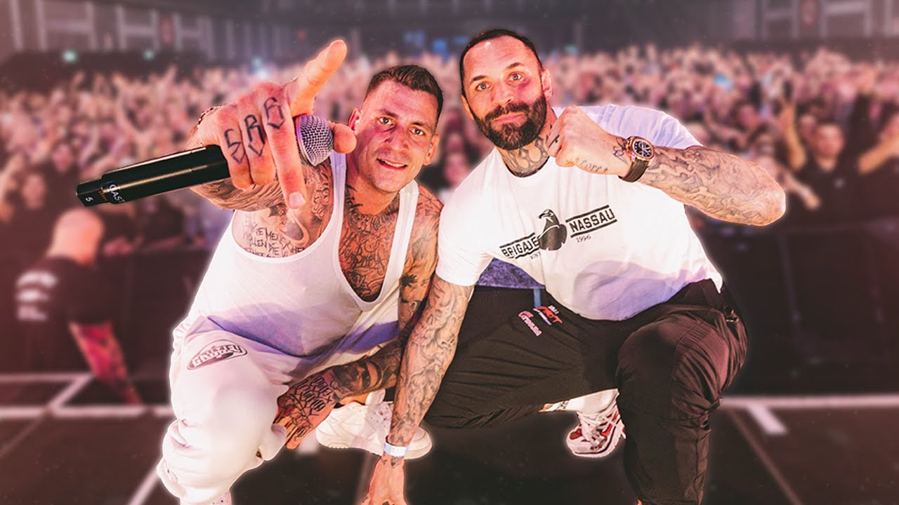 Absoluter Abriss! - mit GZUZ auf Tour durch Deutschland