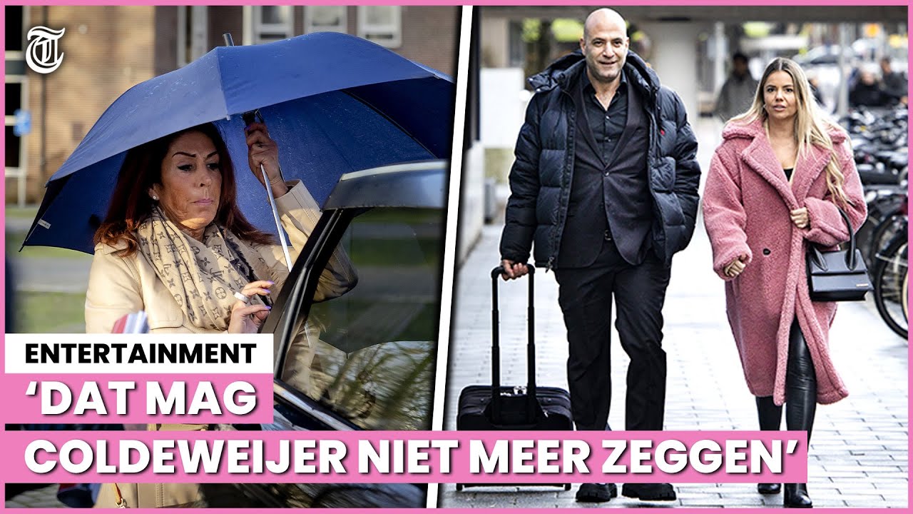 Zó reageert Yvonne Coldeweijer op uitspraak Hazes-zaak