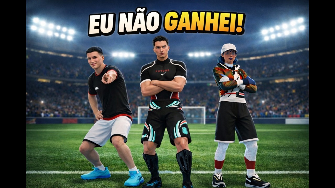 Competição de quem joga pior!