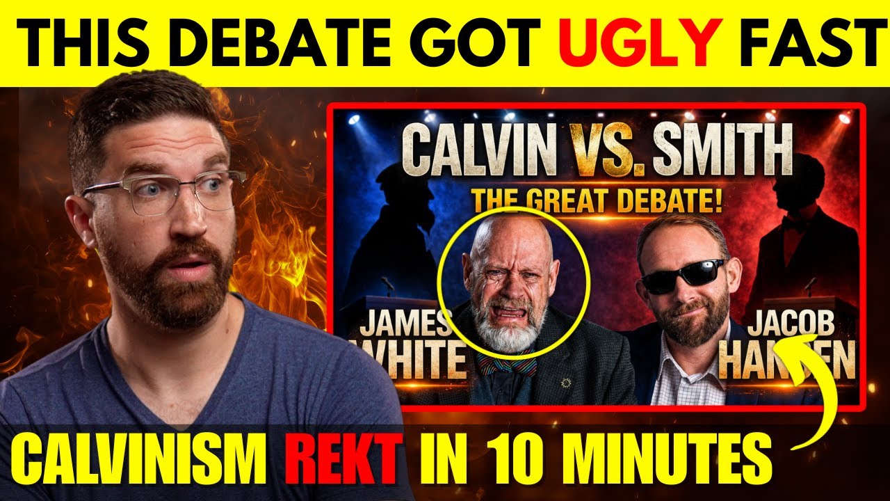 James White Gets DESTROYED By a Mormon!? | Opening Statements Breakdown