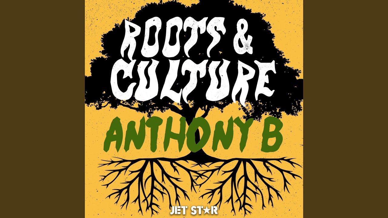 Anthony B: Roots & Culture - Continuous Mix