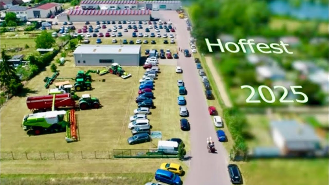 Hoffest der AG L&ouml;beritz 2025