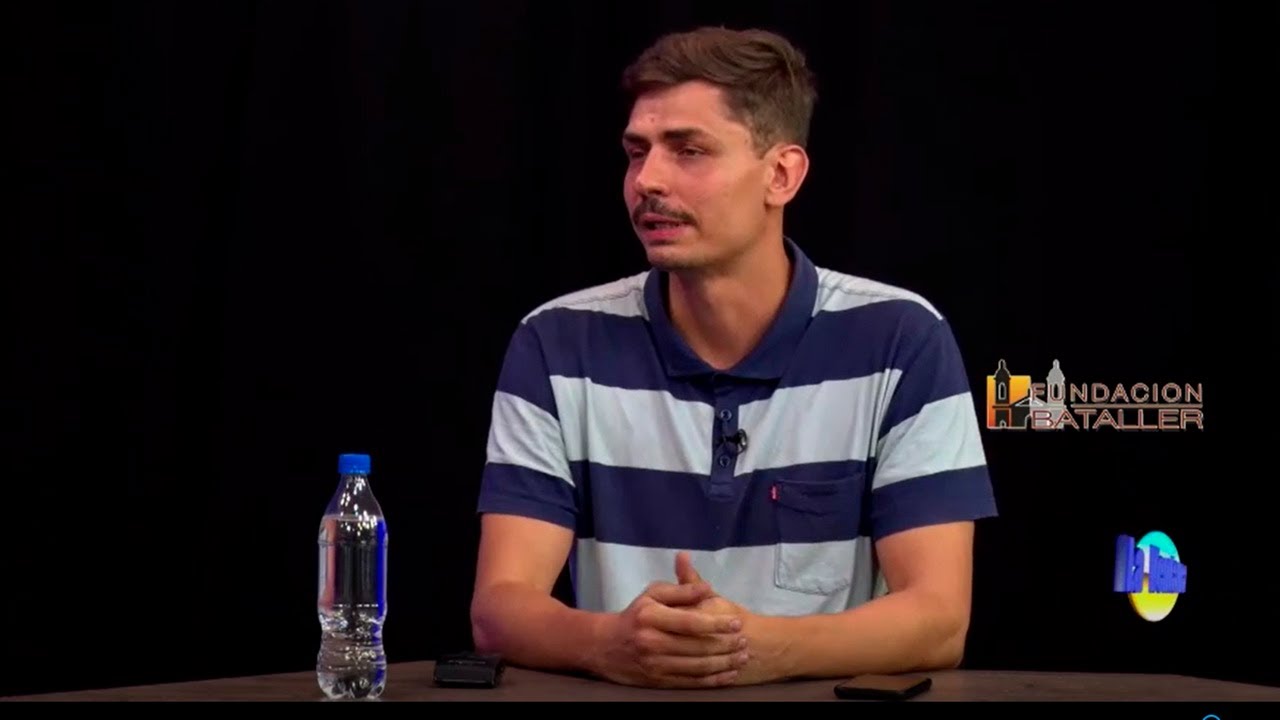 Yegor Yevsyukov, el ucraniano que vive en San Juan y su visi&oacute;n sobre la guerra