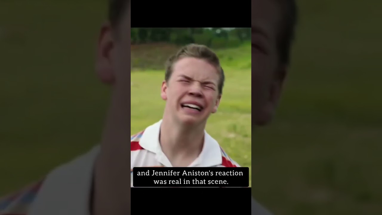 Did you know that in WE'RE THE MILLERS...