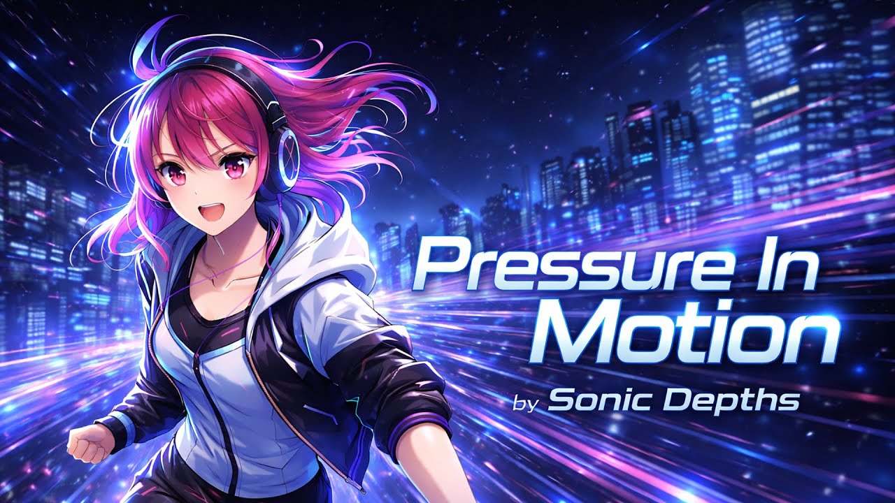 Pressure In Motion | Nightcore
