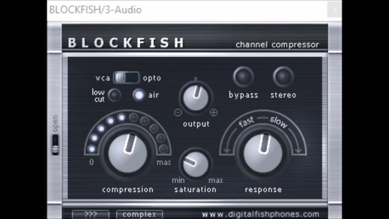 BLOCKFISH by Digital Fish Phones