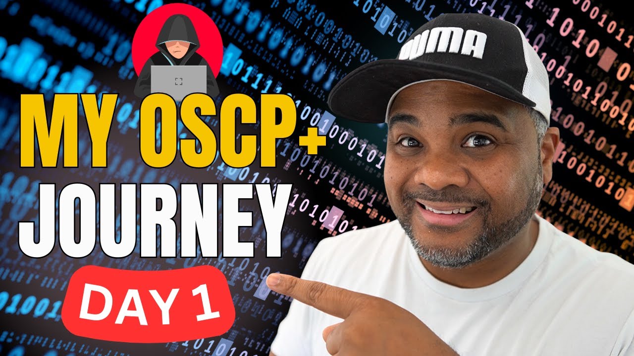 From Network Engineer to OSCP+: Day 1 of My 180-Day Challenge
