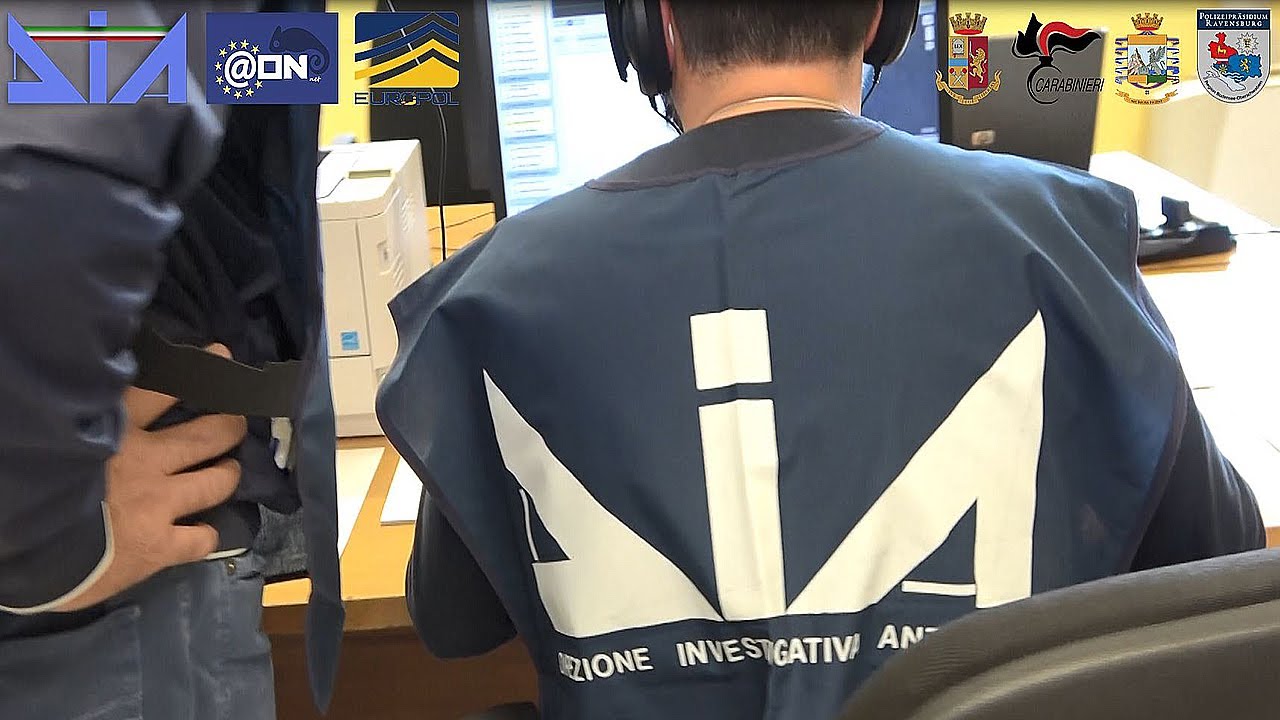 Operazione delle DIA contro narcotraffico internazionale