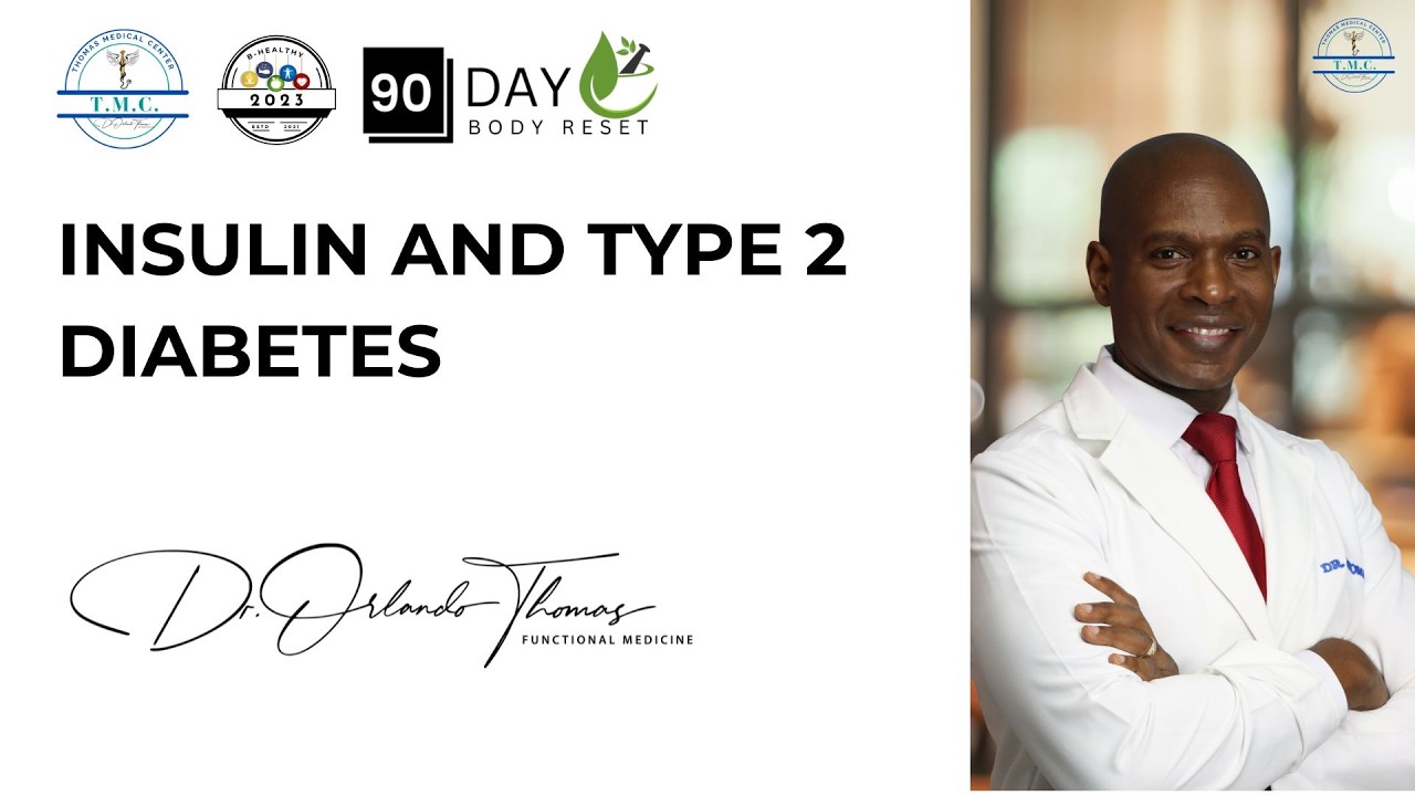 Insulin and Type 2 Diabetes