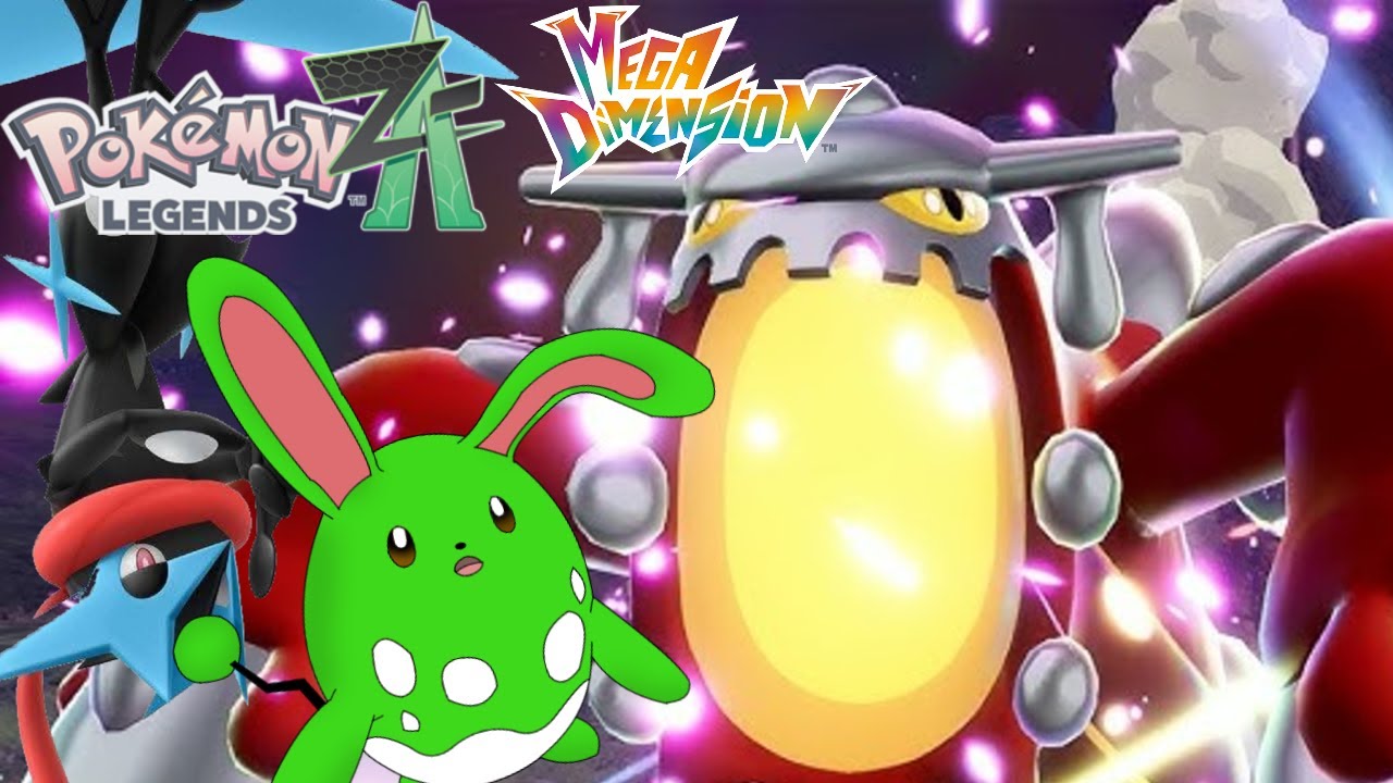 Jumping back into holes in the Legends ZA DLC because I want more donuts!