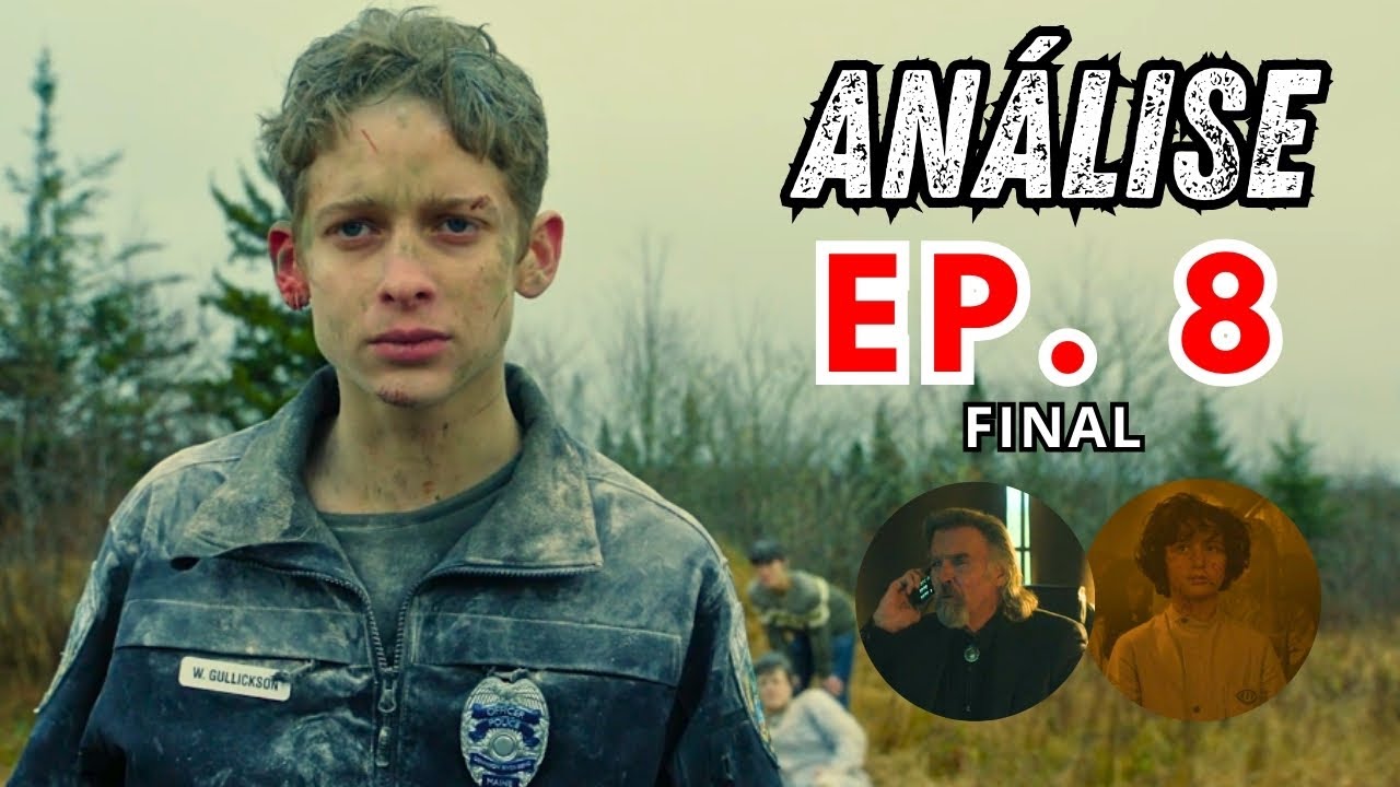 O INSTITUTO - EP. 8 - Finalizou Bem? - ANÁLISE