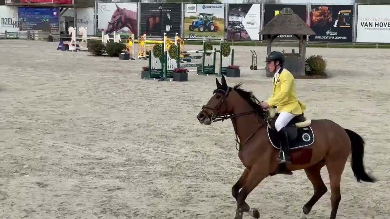 SHAKIRA Vd OUDEVELDHOEVE - LIER 2026 W1