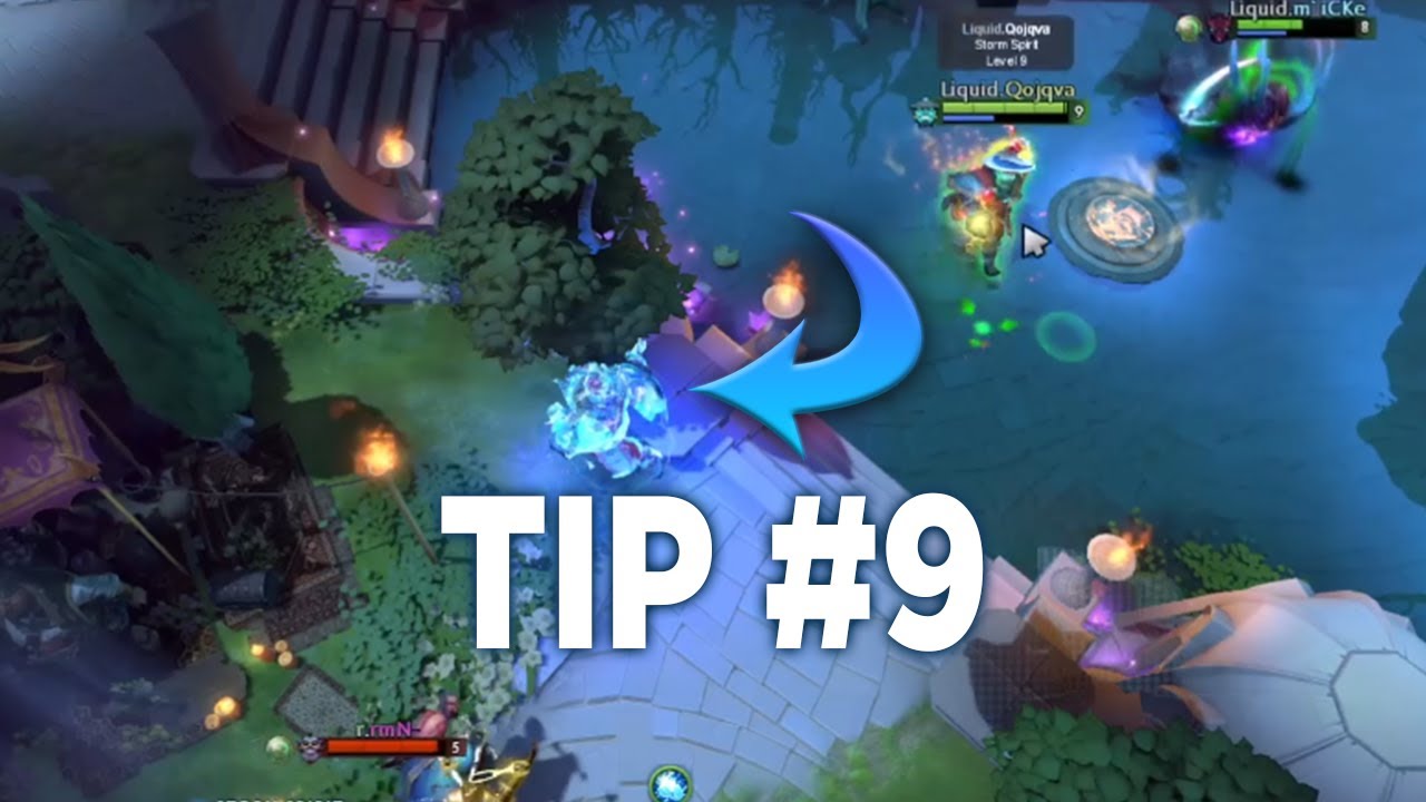 Qojqva Reveals His Top 10 Tips to Win with Storm Spirit