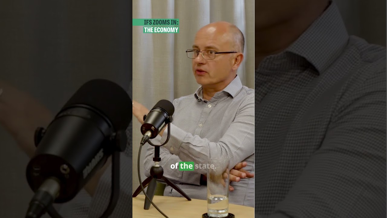 Насколько велико фискальное пространство для нового правительства, чтобы действовать иначе? #ново...