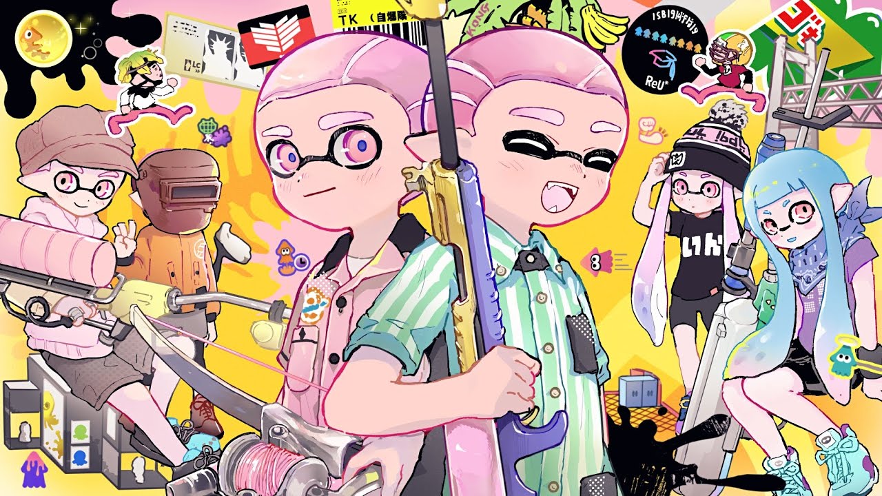 真剣Xマッチ【スプラトゥーン3】