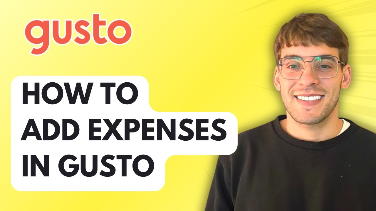 How to Add Expenses in Gusto [2026 Full Guide]