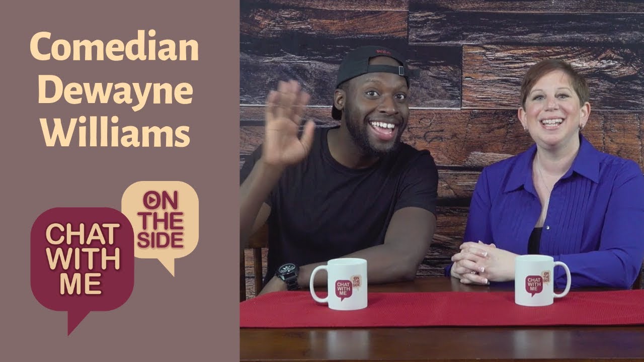 Dewayne Williams (The Real Life of Standup Comedians)