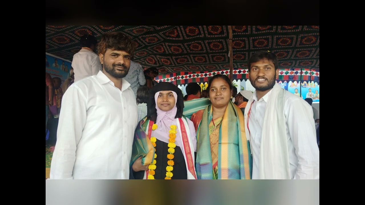 Nadigudem 2025 elaction  congress sarpanch 