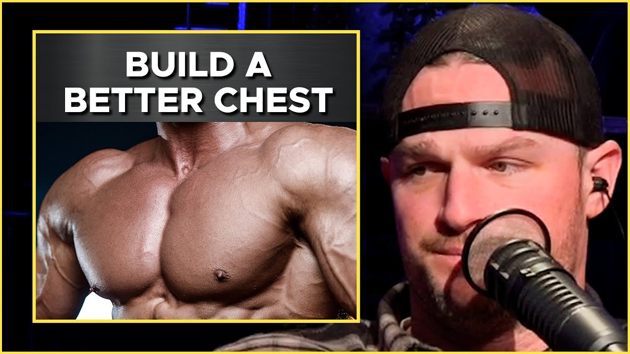 Improve Your Bench Press For A MUSCULAR LOOKING CHEST