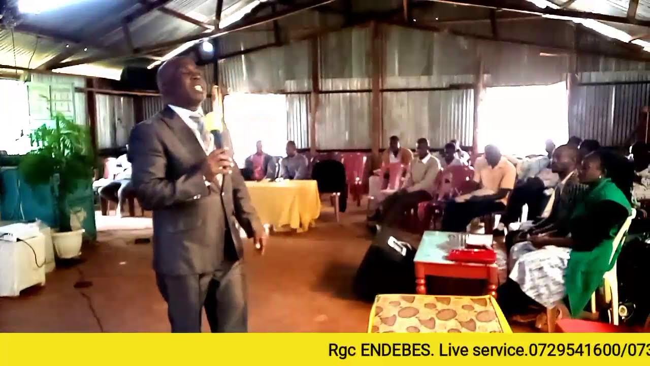 REDEEMED GOSPEL CHURCH ENDEBES