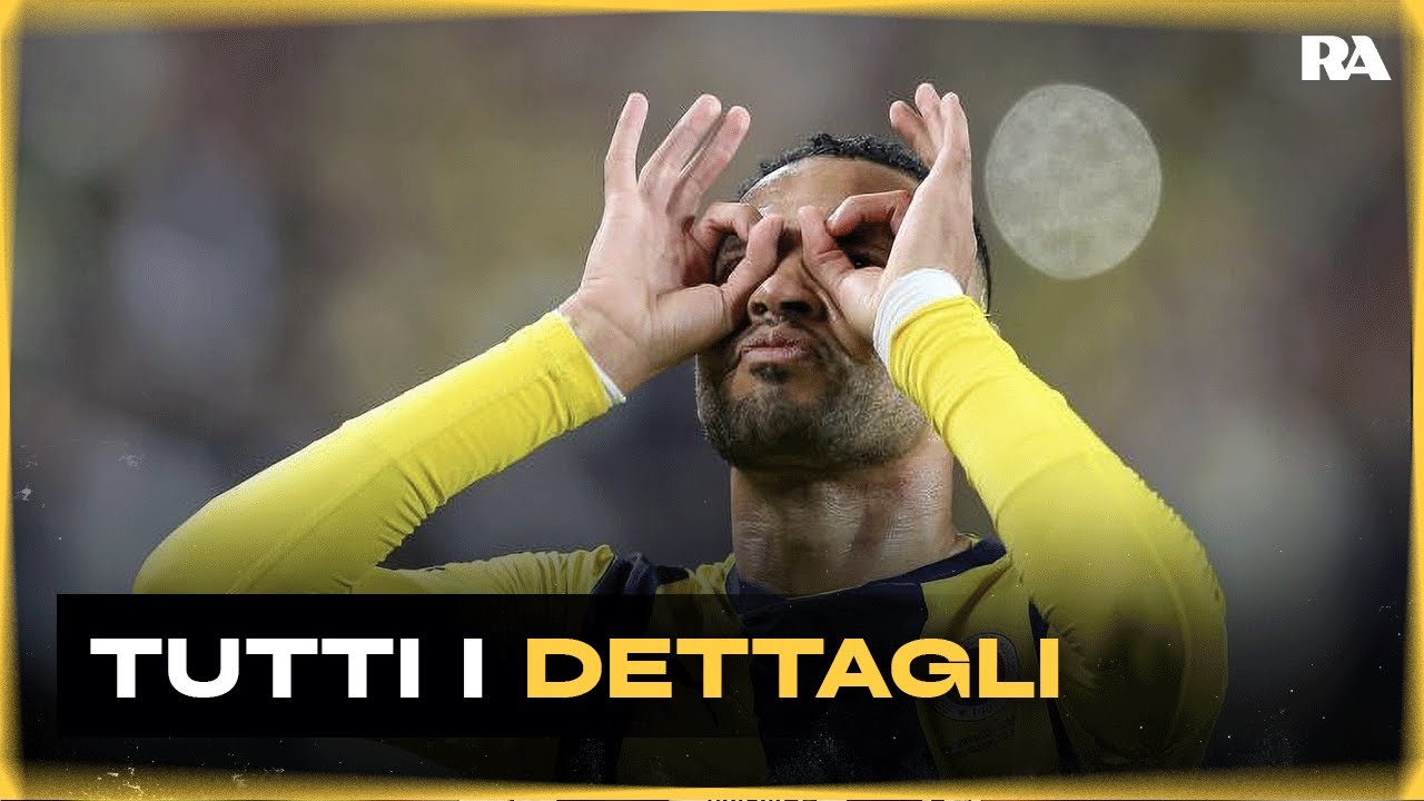 JUVE-EN NESYRI: IN DEFINIZIONE 🇲🇦⚪️⚫